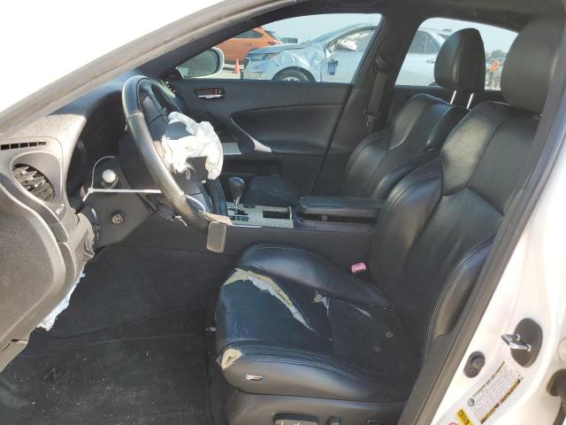 Photo 7 from auction – 2008 LEXUS IS-F with VIN JTHBP262585000419