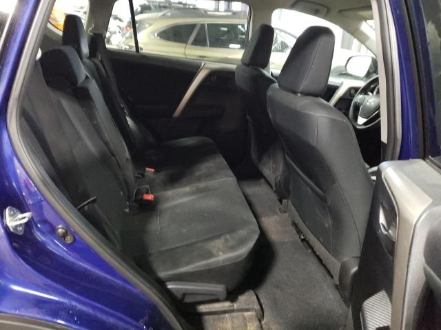 Photo 11 from auction – 2015 TOYOTA RAV4 LE with VIN 2T3BFREV2FW383881