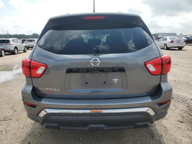 Photo 6 from auction – 2018 NISSAN PATHFINDER with VIN 5N1DR2MN9JC607034