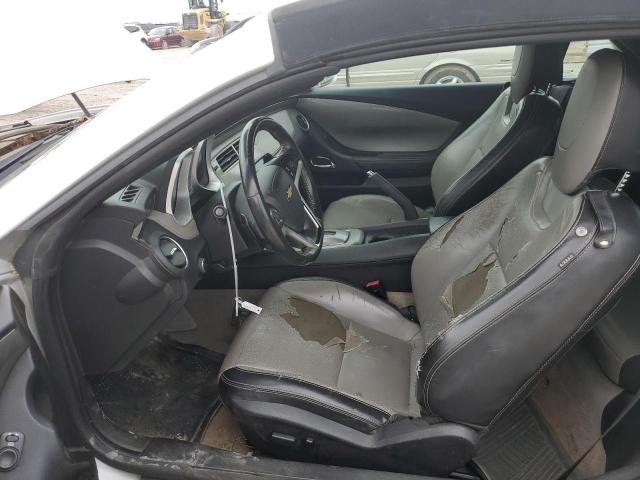 Photo 7 from auction – 2012 CHEVROLET CAMARO LT with VIN 2G1FC3D35C9125490