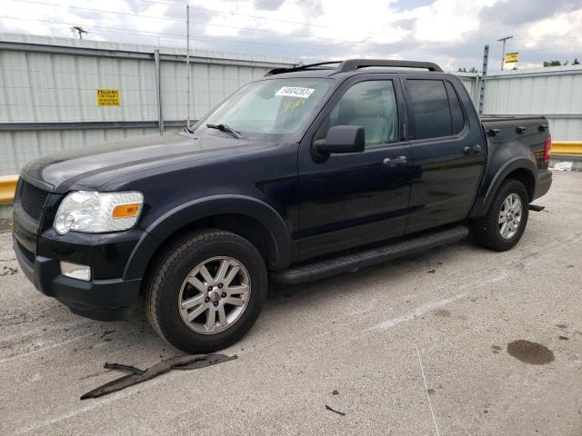 FORD EXPLORER S 2008 with VIN 1FMEU51E78UA56499 - Photo from auction