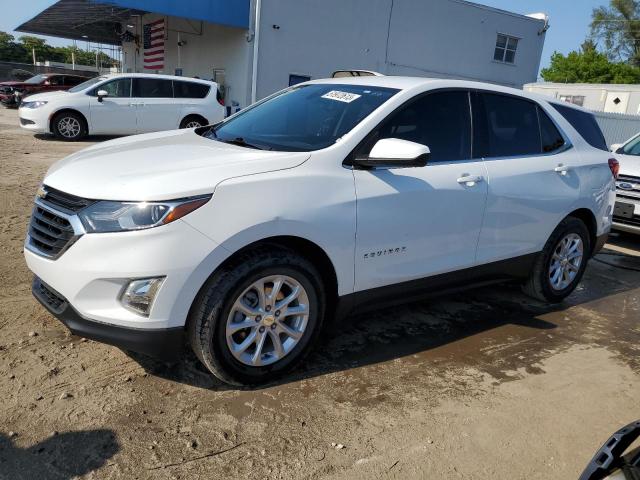 Photo 1 from auction – 2020 CHEVROLET EQUINOX LT with VIN 3GNAXJEV1LS512963