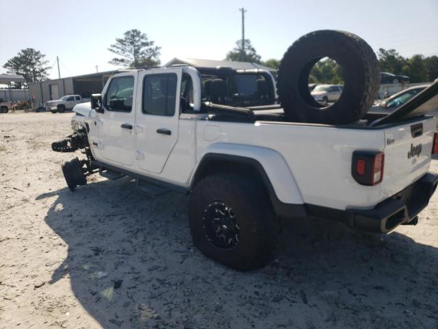 Photo 2 from auction – 2021 JEEP GLADIATOR with VIN 1C6JJTAG4ML599608