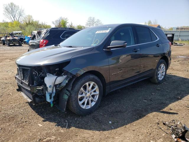 CHEVROLET EQUINOX LT 2018 with VIN 2GNAXJEV8J6196134 - Photo from auction