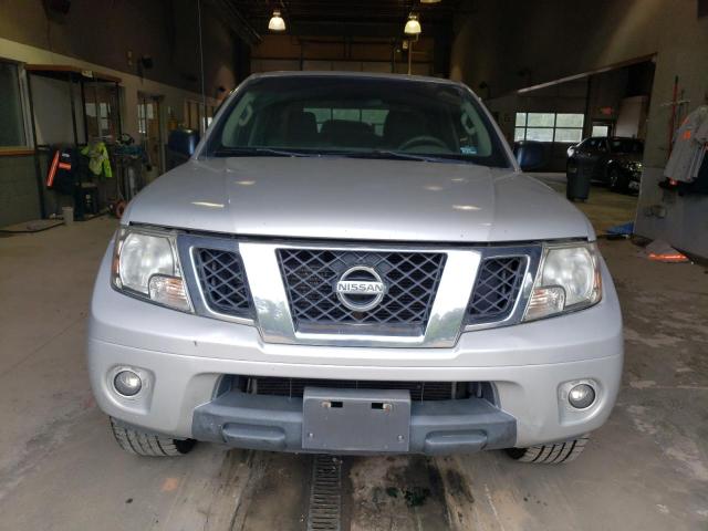 Photo 5 from auction – 2012 NISSAN FRONTIER S with VIN 1N6AD0EV7CC449009