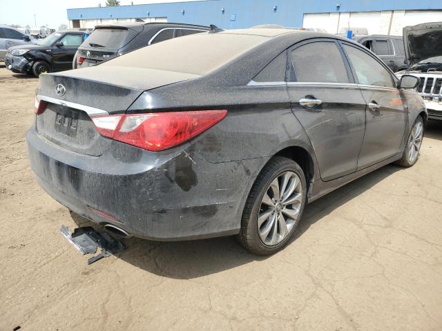 Foto 3 de la subasta – 2012 HYUNDAI SONATA SE con VIN 5NPEC4AC6CH389599