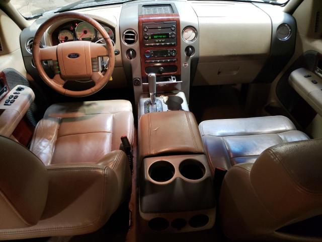 Photo 8 from auction – 2005 FORD F150 SUPER with VIN 1FTPW14505KE93604