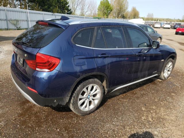 Photo 3 from auction – 2012 BMW X1 XDRIVE2 with VIN WBAVL1C52CVR76618