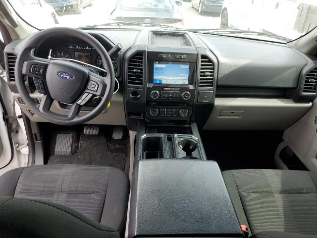 Photo 8 from auction – 2018 FORD F150 SUPER with VIN 1FTEW1CP4JKC55386