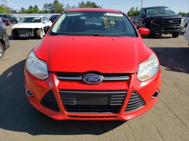 Photo 5 from auction – 2012 FORD FOCUS SE with VIN 1FAHP3K23CL432315