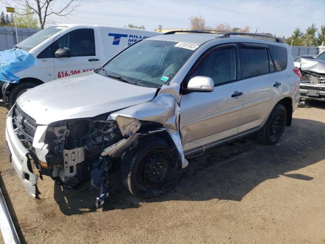 TOYOTA RAV4 2012 with VIN 2T3ZF4DV6CW122994 - Photo from auction