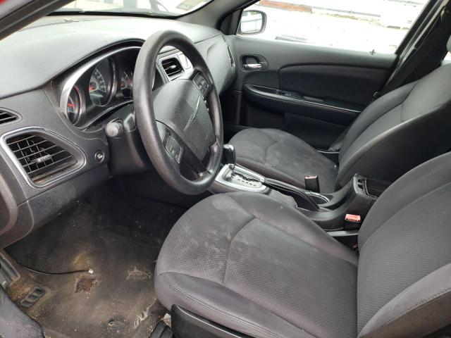 Photo 7 from auction – 2014 CHRYSLER 200 LX with VIN 1C3CCBAB6EN211475