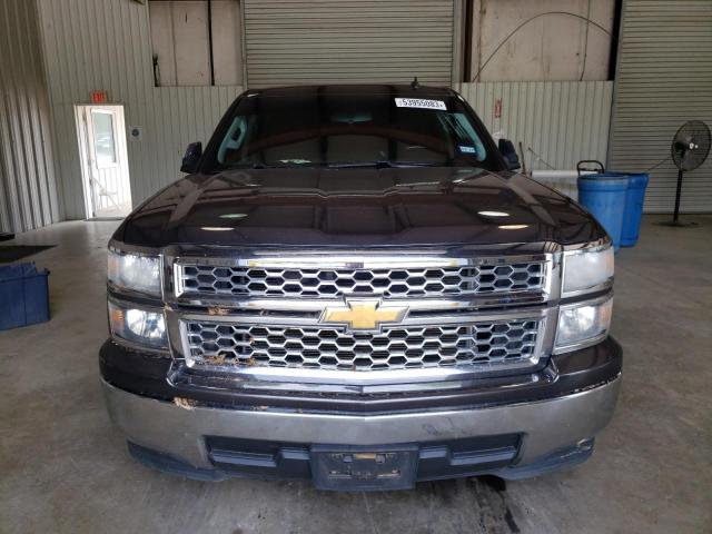 Photo 5 from auction – 2014 CHEVROLET SILVERADO with VIN 3GCPCREC7EG139266