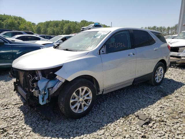 CHEVROLET EQUINOX LT 2020 with VIN 2GNAXJEV5L6258205 - Photo from auction
