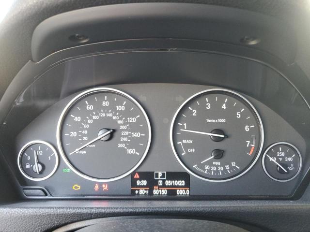 Photo 9 from auction – 2014 BMW 428 I with VIN WBA3N3C5XEK231648