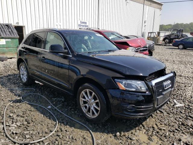Photo 4 from auction – 2011 AUDI Q5 PREMIUM with VIN WA1LFAFP3BA008882