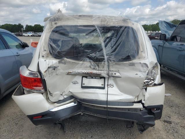 Photo 6 from auction – 2012 TOYOTA HIGHLANDER with VIN 5TDYK3EH5CS083018