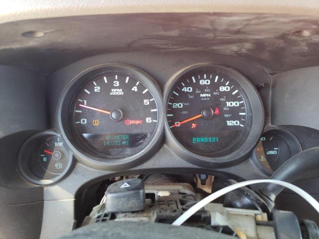 Photo 9 from auction – 2011 CHEVROLET SILVERADO with VIN 1GCRCPEX0BZ382977