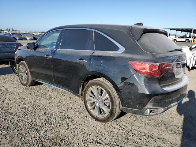 Photo 2 from auction – 2017 ACURA MDX TECHNO with VIN 5FRYD3H56HB000167