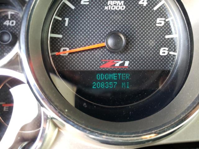 Photo 9 from auction – 2013 CHEVROLET SILVERADO with VIN 3GCPKSE77DG100883