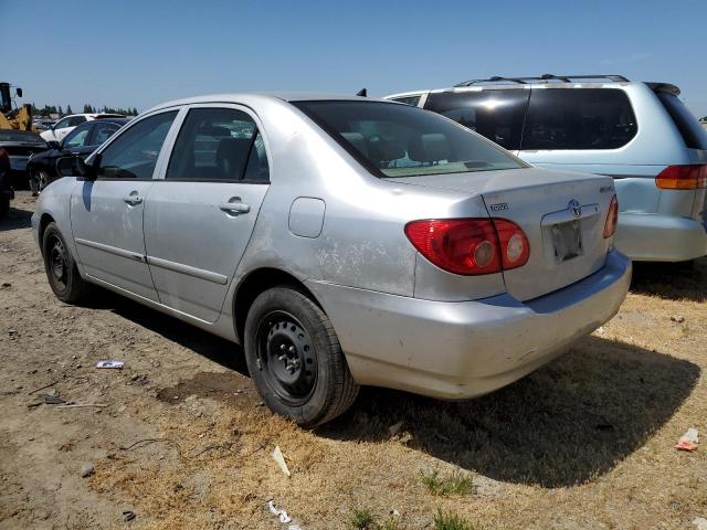 Photo 2 from auction – 2006 TOYOTA COROLLA CE with VIN JTDBR32E560073575
