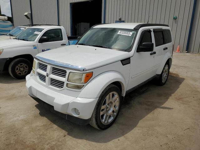 Foto 1 de la subasta – 2011 DODGE NITRO HEAT con VIN 1D4PT4GK4BW561552
