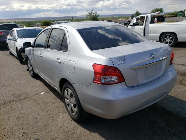Photo 2 from auction – 2007 TOYOTA YARIS with VIN JTDBT903471129765