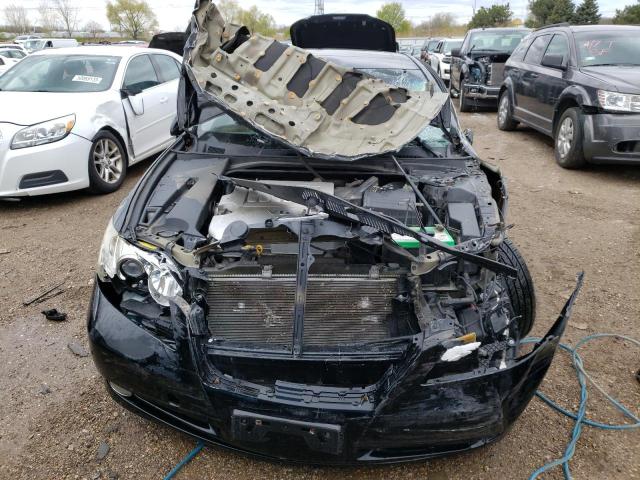 Photo 5 from auction – 2008 LEXUS ES 350 with VIN JTHBJ46G182194084