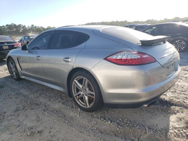 Photo 2 from auction – 2011 PORSCHE PANAMERA 2 with VIN WP0AA2A76BL014270