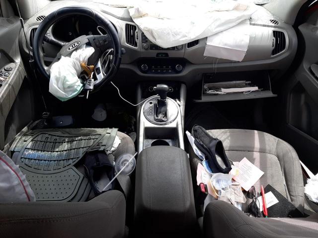Photo 8 from auction – 2012 KIA SPORTAGE B with VIN KNDPB3A29C7193268