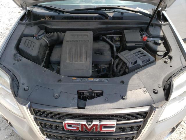 Photo 11 from auction – 2013 GMC TERRAIN SL with VIN 2GKALMEK4D6421427