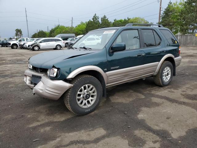 HONDA PASSPORT E 2000 con VIN 4S6DM58W0Y4416309 - Foto de la subasta