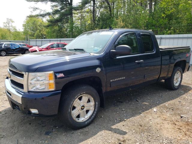 Photo 1 from auction – 2011 CHEVROLET silverado with VIN 1GCRKSE34BZ425364