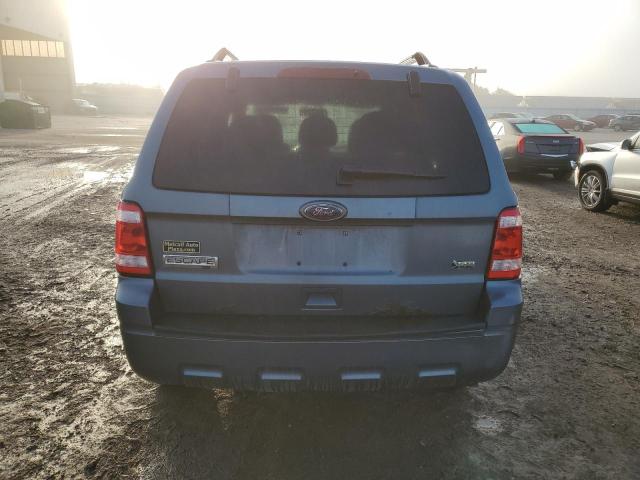 Photo 6 from auction – 2011 FORD ESCAPE XLT with VIN 1FMCU9DG5BKA07669