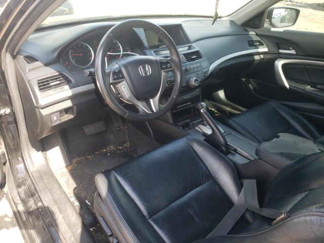 Photo 8 from auction – 2012 HONDA ACCORD EXL with VIN 1HGCS1B89CA017492