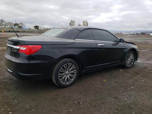 Photo 3 from auction – 2011 CHRYSLER 200 LIMITE with VIN 1C3BC7EGXBN529237