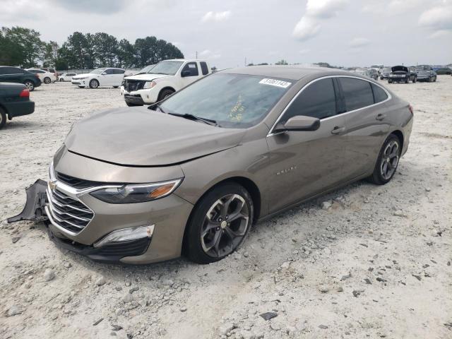 Photo 1 from auction – 2020 CHEVROLET MALIBU with VIN 1G1ZD5ST1LF098563