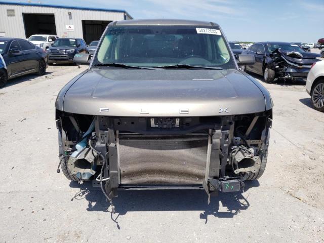Foto 5 de la subasta – 2013 FORD FLEX LIMIT con VIN 2FMGK5D86DBD06545