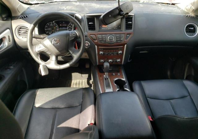 Photo 8 from auction – 2019 NISSAN PATHFINDER with VIN 5N1DR2MN8KC620424