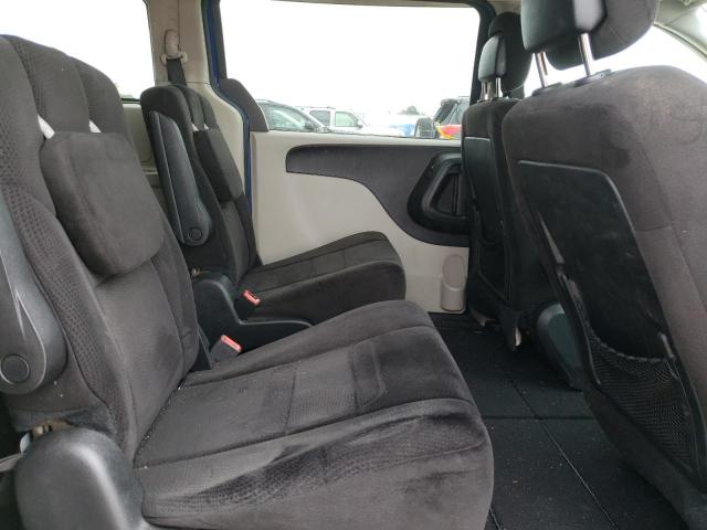 Photo 11 from auction – 2013 DODGE GRAND CARA with VIN 2C4RDGCG4DR719356