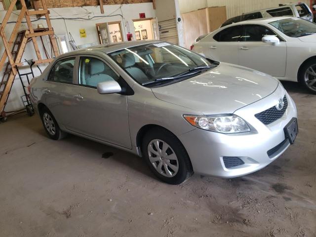Photo 4 from auction – 2010 TOYOTA COROLLA with VIN 1NXBU4EE9AZ292410