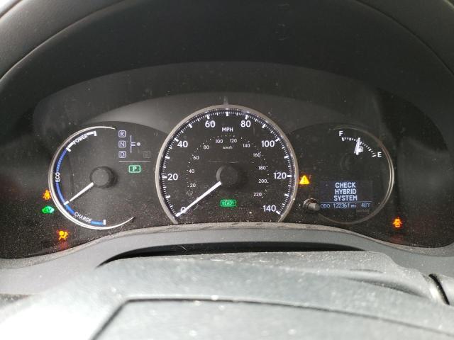 Photo 9 from auction – 2014 LEXUS CT 200 with VIN JTHKD5BH1E2187286