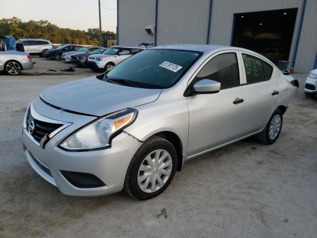 Photo 1 from auction – 2018 NISSAN VERSA S with VIN 3N1CN7AP4JL836727