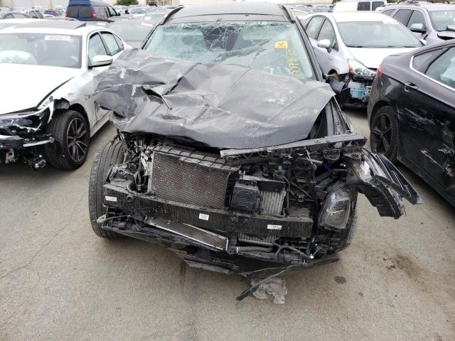 Photo 5 from auction – 2022 HYUNDAI TUCSON SEL with VIN KM8JFCA10NU013371