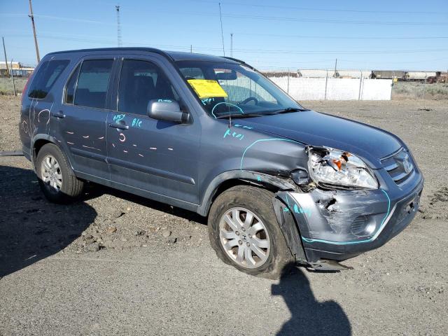 Photo 4 from auction – 2005 HONDA CR-V SE with VIN JHLRD78995C045230