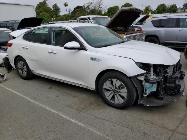 Photo 4 from auction – 2017 KIA OPTIMA HYB with VIN KNAGT4LC6H5006366