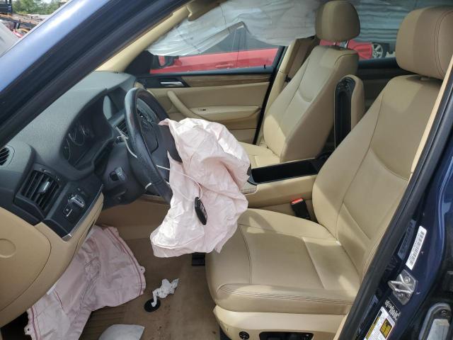 Photo 7 from auction – 2013 BMW X3 XDRIVE2 with VIN 5UXWX9C53D0A23569