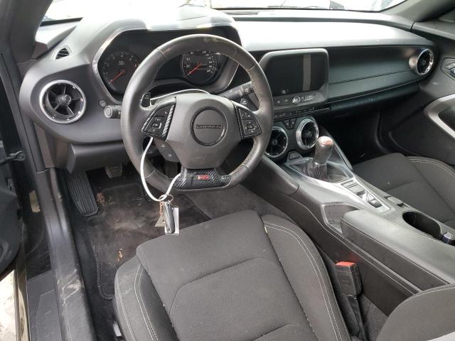 Photo 8 from auction – 2016 CHEVROLET CAMARO SS with VIN 1G1FE1R73G0148809
