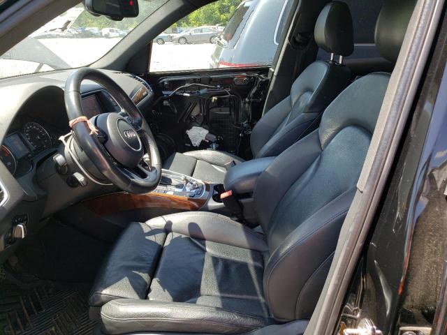 Photo 7 from auction – 2015 AUDI Q5 PREMIUM with VIN WA1DGAFP8FA067434