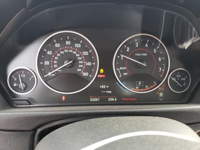 Photo 9 from auction – 2018 BMW 330 XI with VIN WBA8D9G5XJNU72107